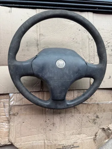 volante motorista c/airbag fita ducato multijet euro 5 original
