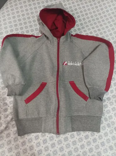 Uniforme colégio Anchieta 