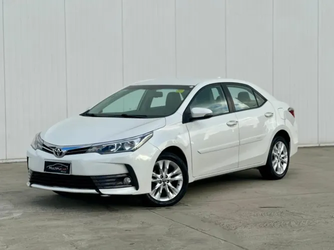 Toyota Corolla XEI 2.0 Flex 16V Aut. 2018