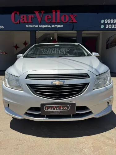 Chevrolet Onix JOY Hatch 1.0 8V Flex Mec. 4P 2017