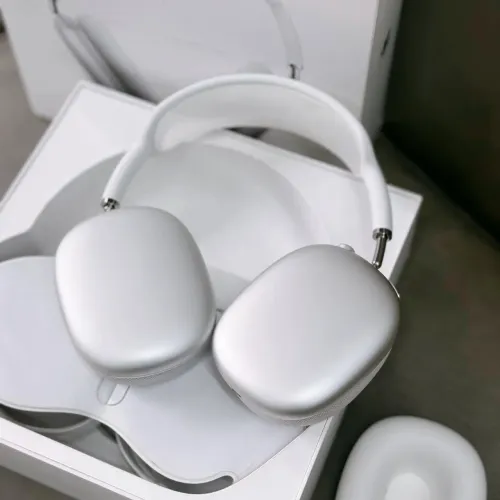 Fone Airpod Max (Lacrado)premium . PRETO E BRANCO,DISPONÍVEL.