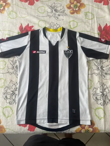 Camisa Atletico MG Galo 2009 Original