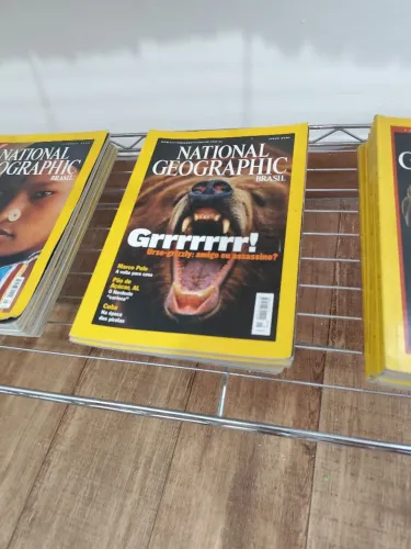 Coleção National Geographic