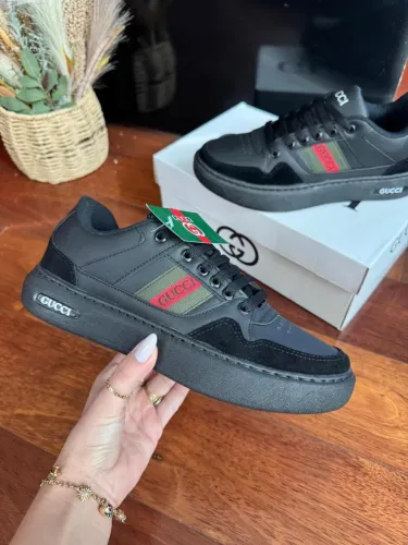 Sapatênis Gucci slim