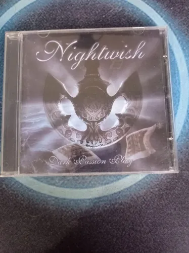 Nightwish Dark Passion Play