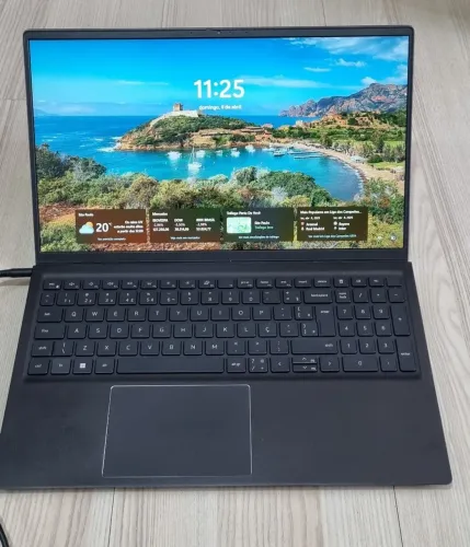 Notebook Dell Vostro 5510 - Troco por celular
