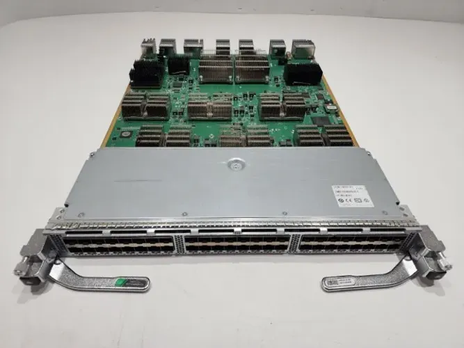 Modulo Cisco Nexus 7700 Série F3 48 Portas Fibra 1 e 10 n7k f348xp-23