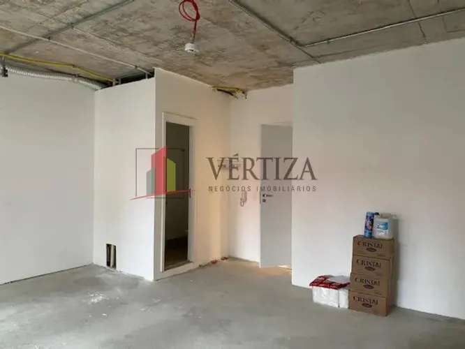 PRONTO PARA O SEU NEGOCIO! Sala comercial à venda com 26m² na Vila Nova Conceição