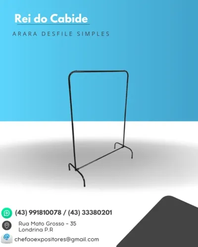 ARARA DESFILE SIMPLES
