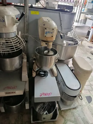VARIAS BATEDEIRAS DE VARIAS LITRAGEM