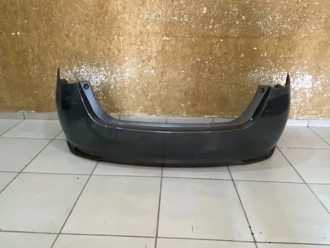 Parachoque traseiro Yaris Sedan 2018/2019/2020/2021/2022/2023/2024