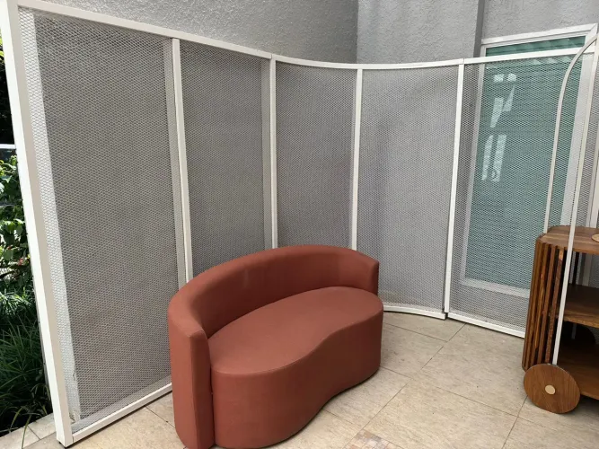 Painel de Tela Expandida Instagramável