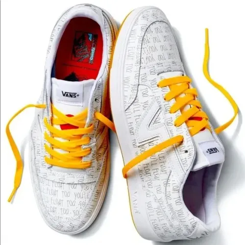 Tênis Vans Lowland Horror Pennywise (Raridade - Edição Limitada)