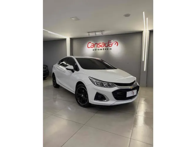 Chevrolet Cruze LT 1.4 16V Turbo Flex 4P Aut. 2023