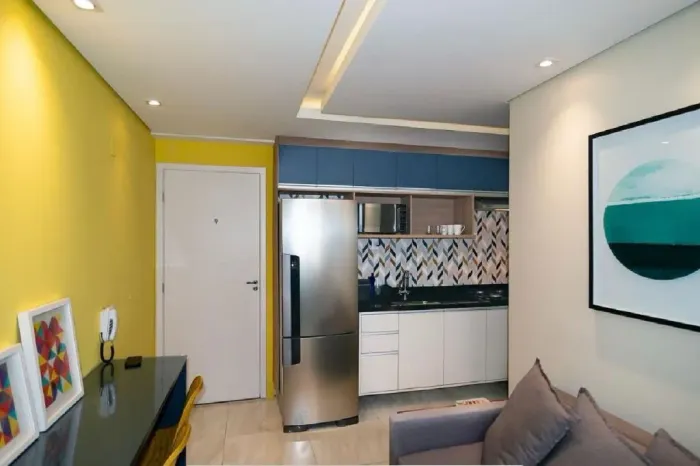 Venda de Apartamentos / Padrão na cidade de Poá