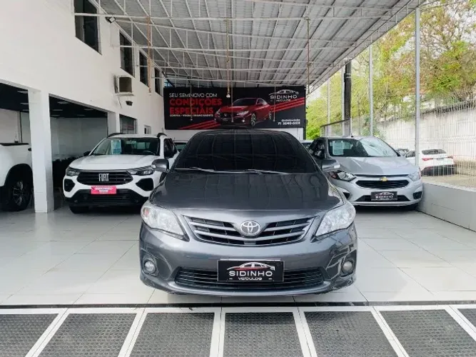 Toyota Corolla XEI 2.0 Flex 16V Aut. 2013