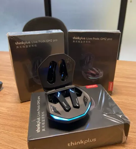 Fone Bluetooth Gm2 Pro ORIGINAL