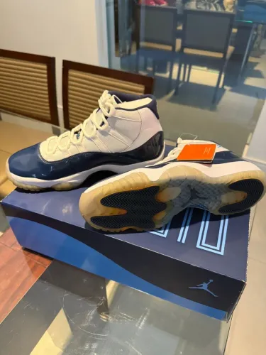 Tênis Air Jordan 11 Retro Original 