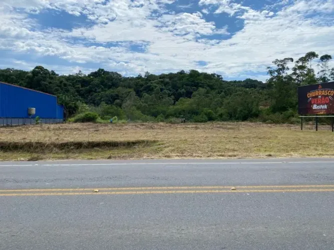 Oportunidade Única! 03 Terrenos De Frente Para SC 108