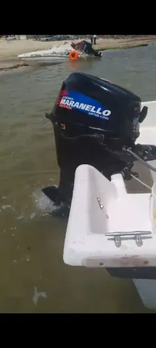 MOTOR YAMAHA,20HP(4T) (R$9.500) (4,TEMPO) (MARANELLO 2016  ACEITO CARTÃO(81.9.9372.5232) 