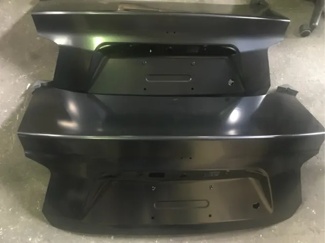 Tampa mala Honda city 2014