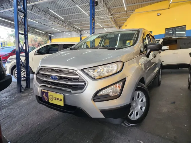 Ford Ecosport Direct 1.5 Automático KM BAIXÍSSIMO 