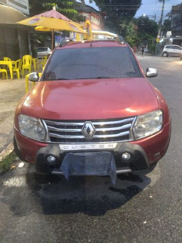 Imagem de Renault Duster Dynamique 1.6 Hi-flex 16V Mec. 2013