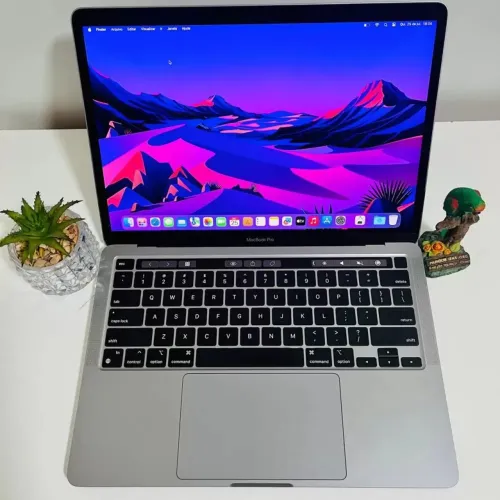 Macbook m1 pro - 8gb ram e 256 ssd