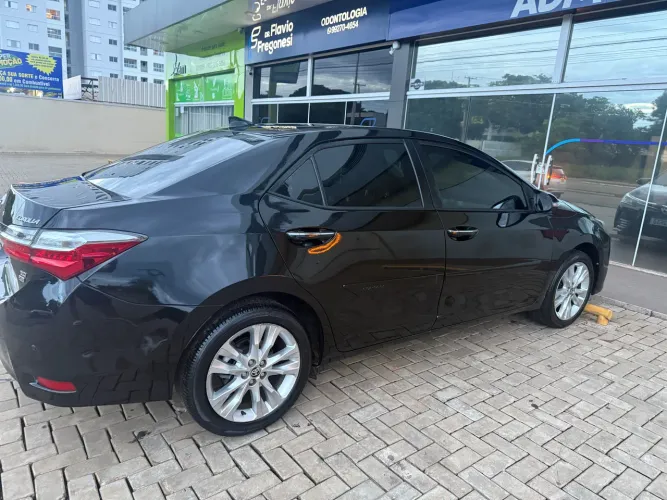 Toyota Corolla XEI 2.0 Flex 16V Aut. 2018