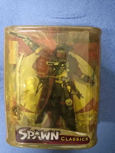 Spawn Figure Mcfarlane Toys 