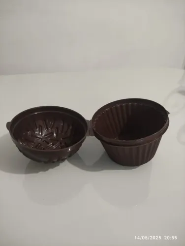 Porta Tempero Formato Brigadeiro