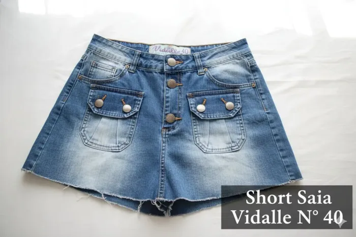 Short saia Vidalle n40