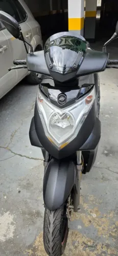 Linda Dafra cityclass 2018 com 7.800km