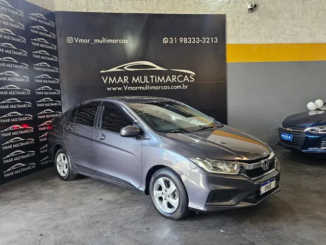 CITY PERSONAL 1.5 FLEX AT. (IMPECÁVEL) 2019