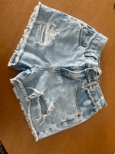 Short Jeans Infantil - Menina