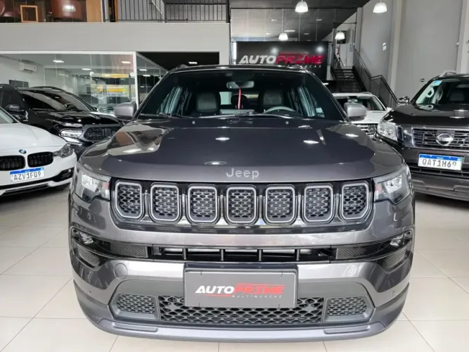 Jeep Compass Long. T270 1.3 TB 4X2 Flex AUT 2022