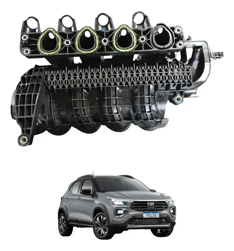 Coletor Admissão Fiat Pulse 1.3 4cc 2022 A 2025