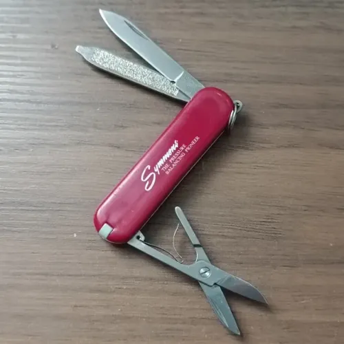 VT6358 - Canivete Suíço Victorinox - Classic Sd Original