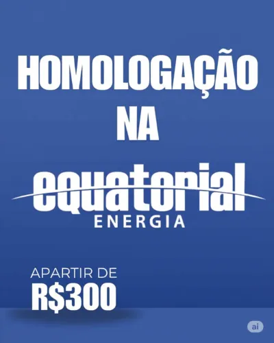 Projeto e Homologação Equatorial Alagoas