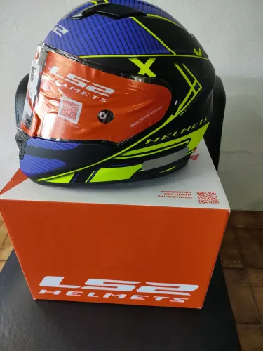 Capacete LS2