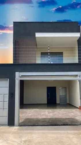 Sobrado Bairro Jamil Miguel 23