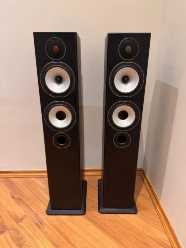 Monitor Audio Bronze 5 - Par De Caixas Acústicas Torre 2,5-vias