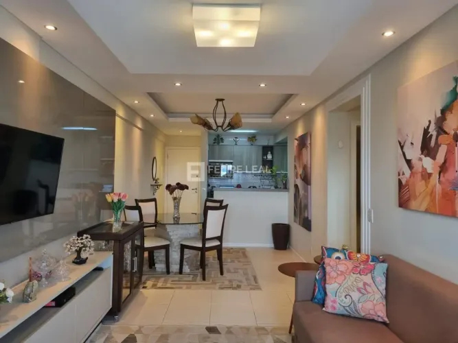 Apartamento em Campinas - São José, SC