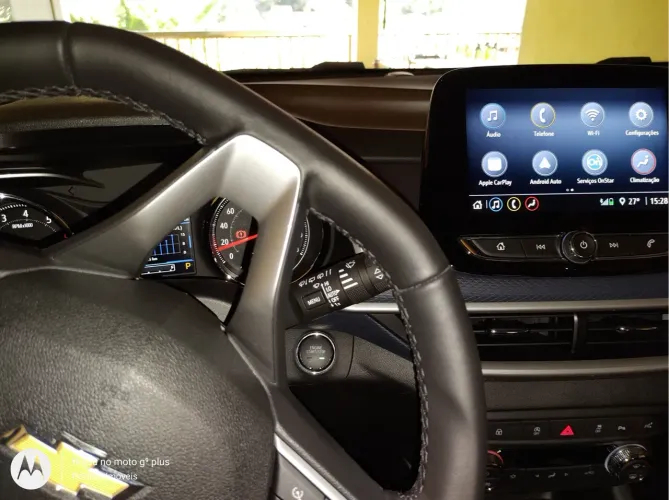 Chevrolet Tracker premier 1.2 único dono.