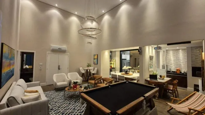 Apartamento para VENDA no condomínio GRAN GARDEN, localizado no bairro JARDIM DAS SAMAMBAI