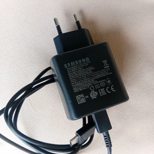 Carregador de Parede Samsung original