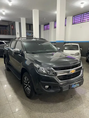 Chevrolet S10 P-up H.country 2.8 4X4 CD Dies.aut. 2019