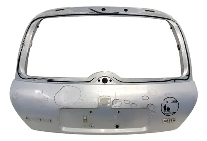 Tampa Traseira Clio Hatch 2000 2001 A 2006 C/detalhe
