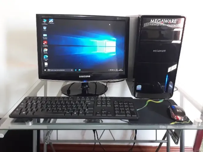 Computador i 3 c/ garantia