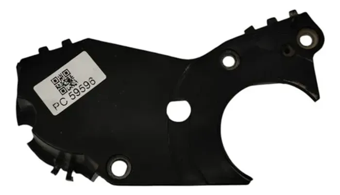 Capa Inferior Correia Dentada Gm Corsa Classic 2010 2011 12
